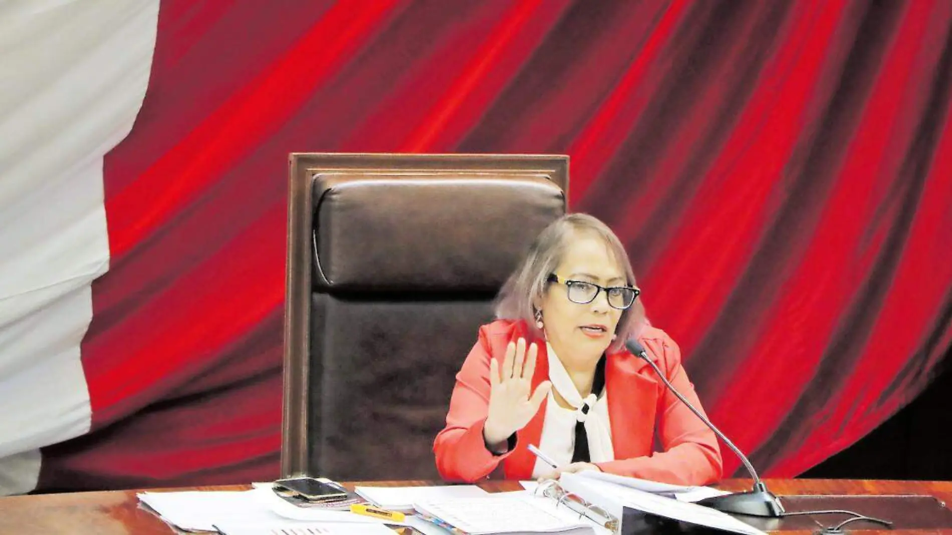 Maribel Villalpando, secretaria de Educación, Zacatecas